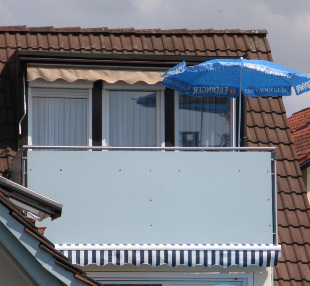 Ferien-Und Gaestehaus Wilma Langenargen Exterior foto